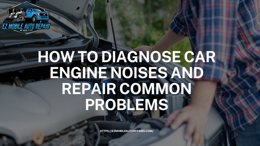 Black and Red Simple Dark Automotive & Cars Service